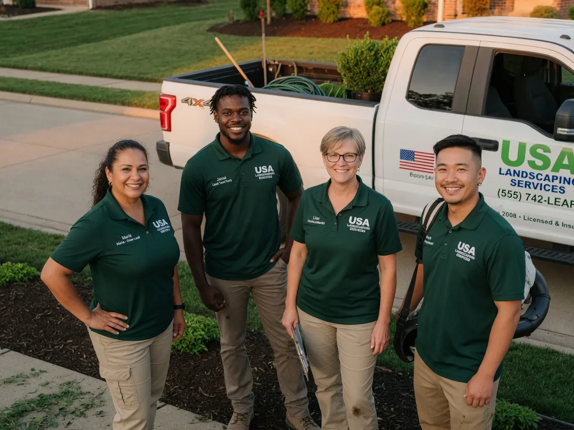 Lawn Care company in Hometown, WV