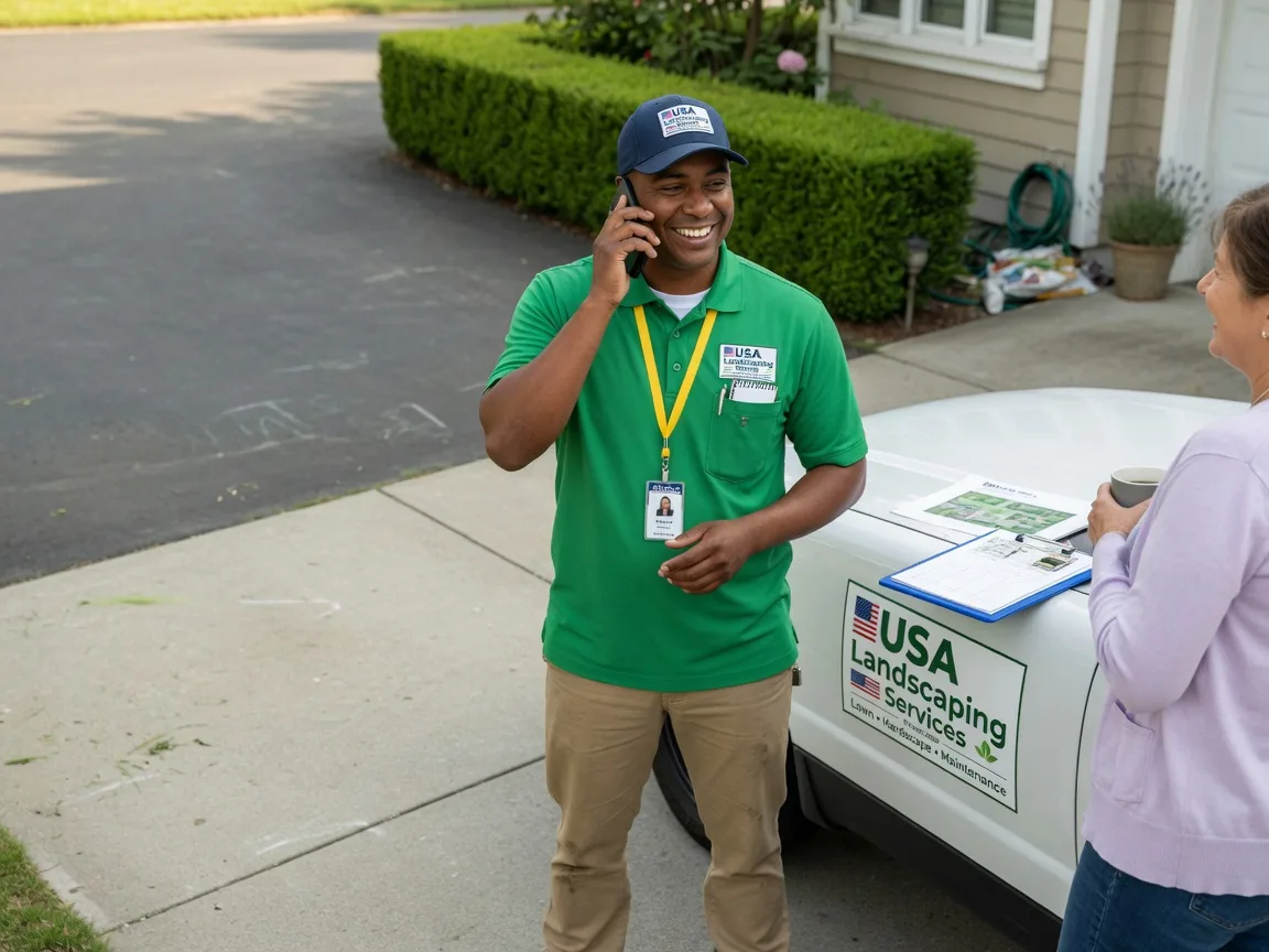 Lawn Care Hometown, WV FAQs